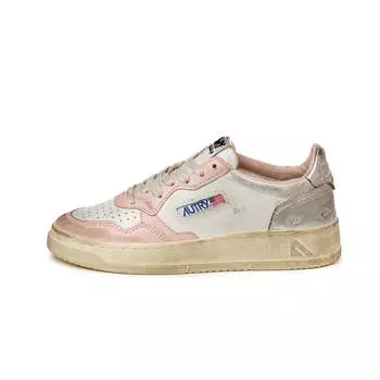 Кроссовки medalist brushed w *super vintage* Autry, белый