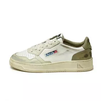 Кроссовки Medalist Burn *Super Vintage* Autry, белый