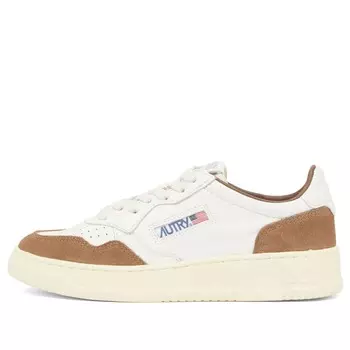 Кроссовки Medalist low Autry, белый