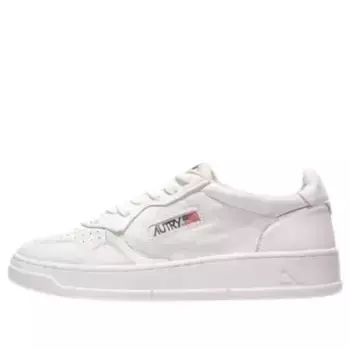 Кроссовки medalist low 'white' Autry, белый