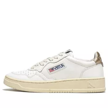 Кроссовки medalist low 'white gold' Autry, белый