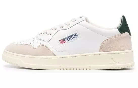 Кроссовки Medalist со вставками из кожи Autry