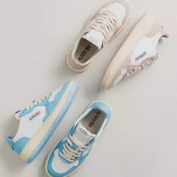 Кроссовки Medalist W Autry, белый