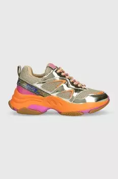 Кроссовки Medallist2 Steve Madden, золото