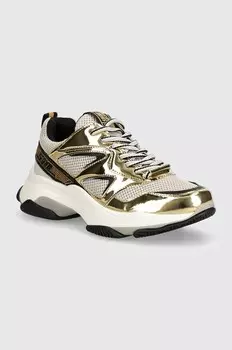 Кроссовки Medallist2 Steve Madden, золотой