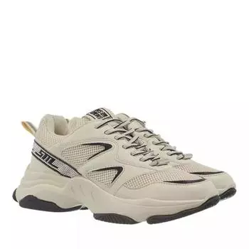 Кроссовки medallist bone/black Steve Madden, бежевый