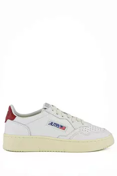 Кроссовки Medialist из кожи Autry, белый