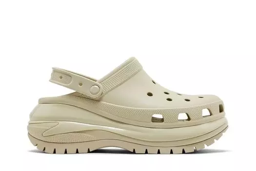 Кроссовки Mega Crush Clog 'Bone', кремовый