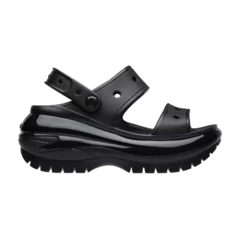 Кроссовки Mega Crush Sandal, черный