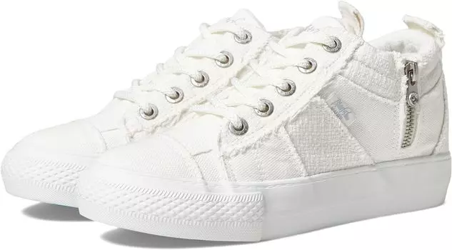 Кроссовки Megan Blowfish Malibu, цвет White Smoked Canvas