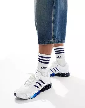 Кроссовки Megaride белого цвета adidas Originals