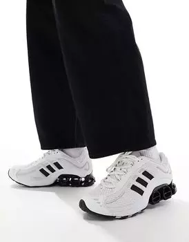 Кроссовки Megaride O1 белого цвета adidas Originals