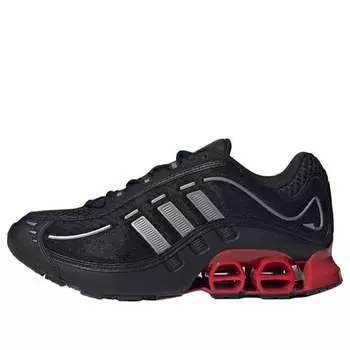 Кроссовки megaride o1 'core black' Adidas, черный