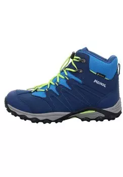 Кроссовки Meindl, цвет blau