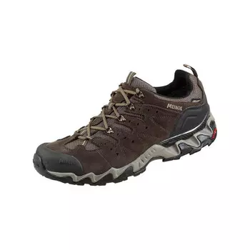 Кроссовки Meindl, цвет braun/braun/ebenholzbraun