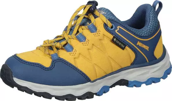 Кроссовки MEINDL / Wanderstiefel, цвет mais/blau