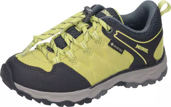 Кроссовки MEINDL / Wanderstiefel, желтый