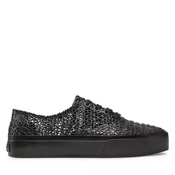 Кроссовки Melissa Campana Papel Sneaker 33704 Black AG910, черный