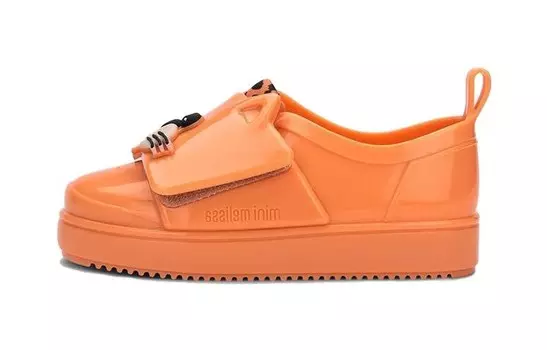 Кроссовки MELISSA Kids Lifestyle Shoes PS Low-top, цвет Orange