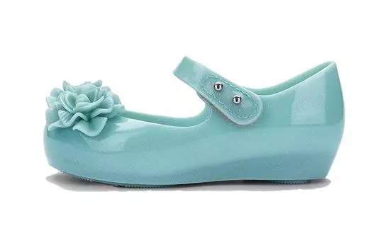 Кроссовки MELISSA Kids Lifestyle Shoes PS Low-top, золотой
