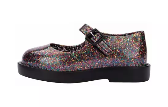 Кроссовки MELISSA Kids Lifestyle Shoes PS Low-top, цвет Flash yellow