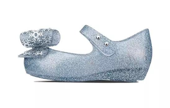 Кроссовки MELISSA Kids Lifestyle Shoes PS Low-top, голубой