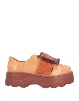 Кроссовки Melissa, коричневый