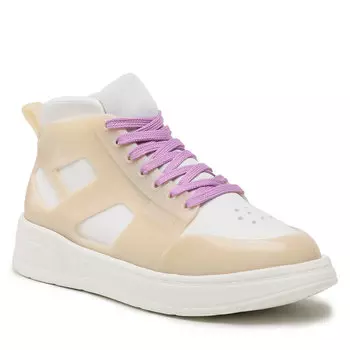 Кроссовки Melissa MelissaPlayer Sneaker, бежевый