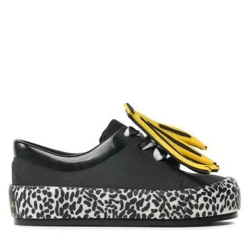 Кроссовки Melissa Mini Melissa Street + Fabula B 33766 Black AJ968, черный