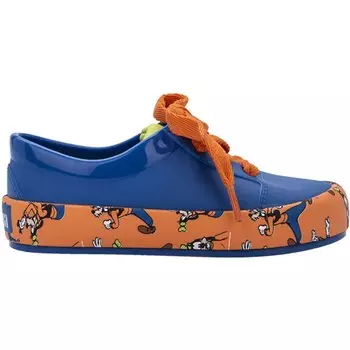 Кроссовки Melissa Mini Street + Mickey And Friends, синий