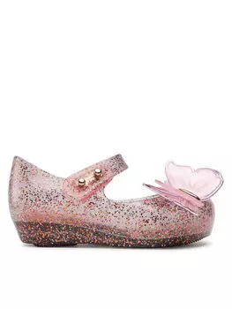 Кроссовки Melissa, розовый