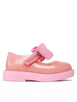 Кроссовки Melissa, розовый