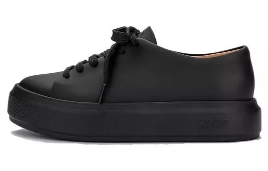 Кроссовки MELISSA Skateboarding Shoes Women's Low-top, белый