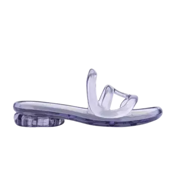 Кроссовки Melissa Telfar x Wmns Jelly Slide Clear, синий