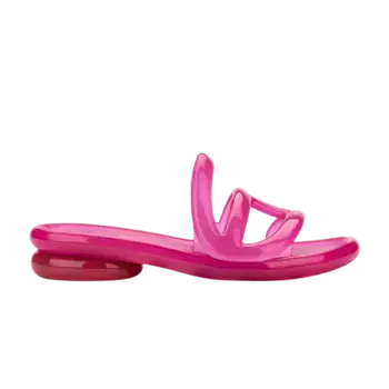 Кроссовки Melissa Telfar x Wmns Jelly Slide Pink, розовый