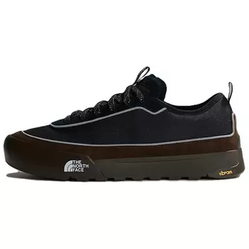 Кроссовки Mellow Meadow X Skateboard унисекс с низким верхом черного цвета The North Face