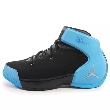 Кроссовки melo 1.5 Air Jordan, черный