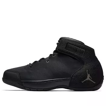 Кроссовки melo 1.5 se Air Jordan, черный