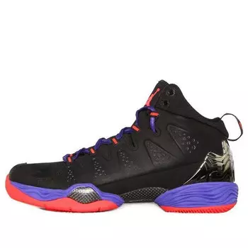 Кроссовки melo m10 Air Jordan, черный