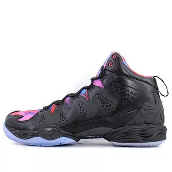 Кроссовки melo m10 Air Jordan, черный