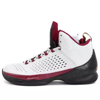 Кроссовки melo m11 Air Jordan, белый
