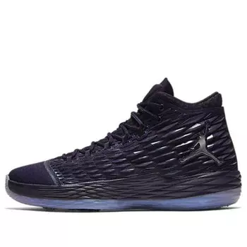 Кроссовки melo m13 Air Jordan, пурпурный