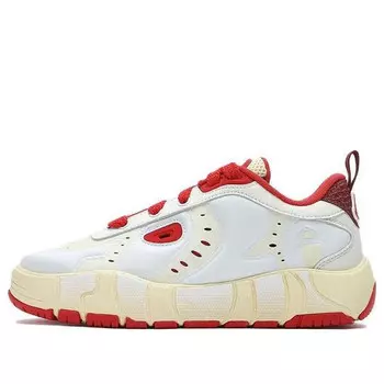 Кроссовки melt skate shoes 'white red' Fila, белый