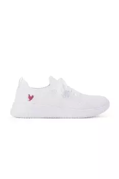 Кроссовки Memory Foam Sneakers Walk In Pitas, белый