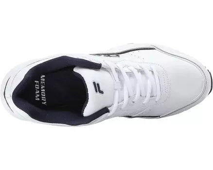 Кроссовки Memory Sportland Fila, белый