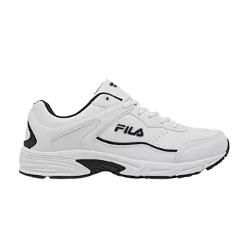 Кроссовки Memory Sportland Wide 'White Navy', белый