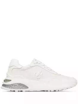 Кроссовки Memphis на шнуровке JIMMY CHOO, белый