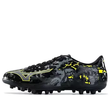 Кроссовки men ryuou ag soccer shoes 'black yellow' Mizuno, черный