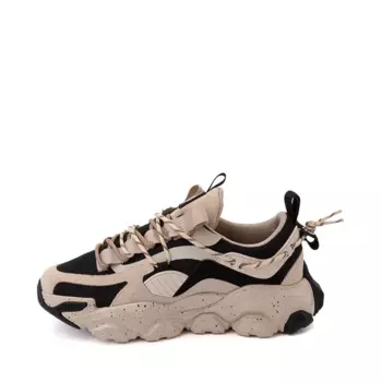 Кроссовки Mens JAVI Cited Sneaker, бежевый/черный