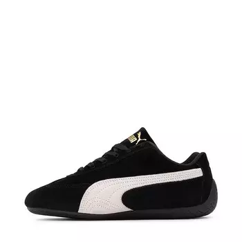 Кроссовки Mens PUMA Speedcat OG Athletic Shoe, черный/белый
